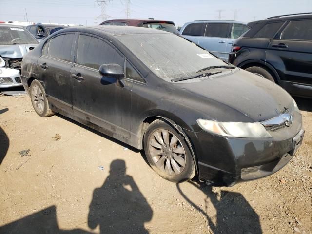 2009 Honda Civic EXL