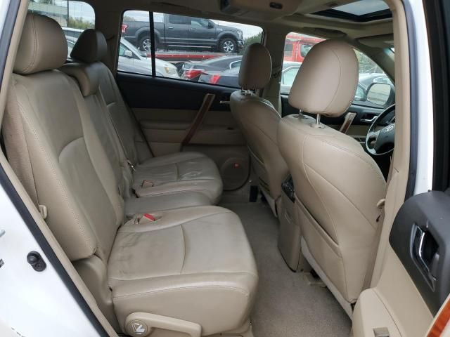 2009 Toyota Highlander Limited