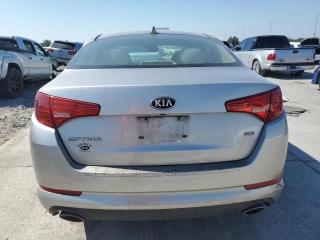 2013 KIA Optima LX