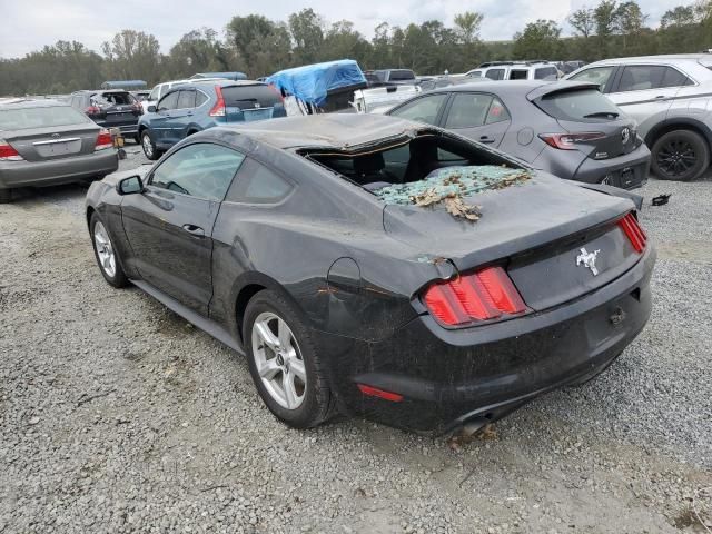 2017 Ford Mustang