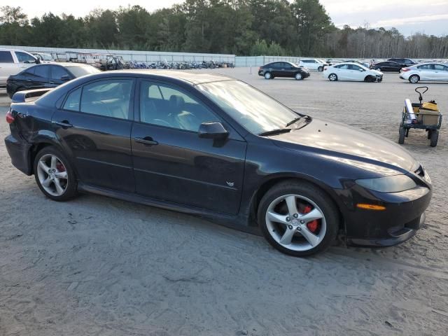 2004 Mazda 6 S