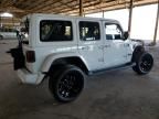 2021 Jeep Wrangler Unlimited Sahara 4XE