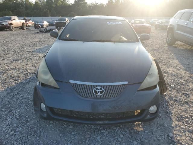 2004 Toyota Camry Solara SE