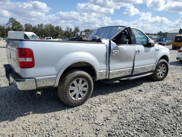 2006 Lincoln Mark LT