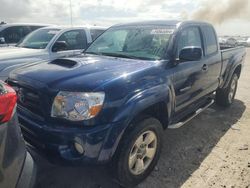 Toyota Vehiculos salvage en venta: 2005 Toyota Tacoma Prerunner Access Cab