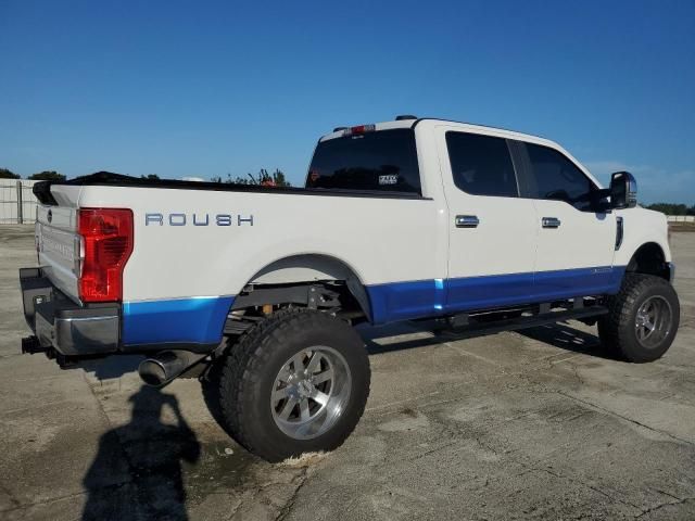 2022 Ford F350 Super Duty