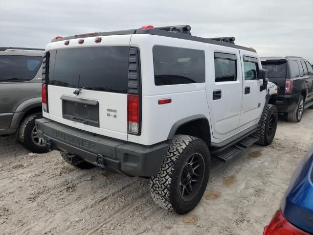 2005 Hummer H2