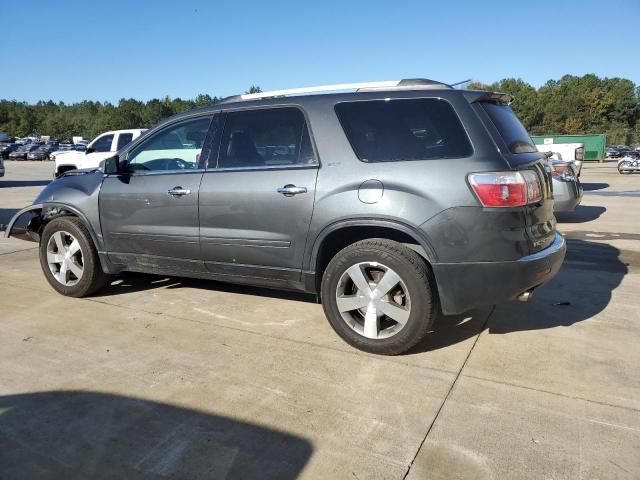 2012 GMC Acadia SLT-1