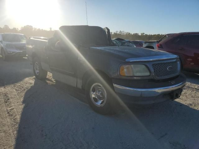 2002 Ford F150