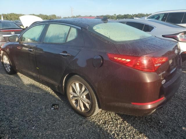 2013 KIA Optima LX