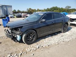 Chevrolet salvage cars for sale: 2015 Chevrolet Malibu 1LT