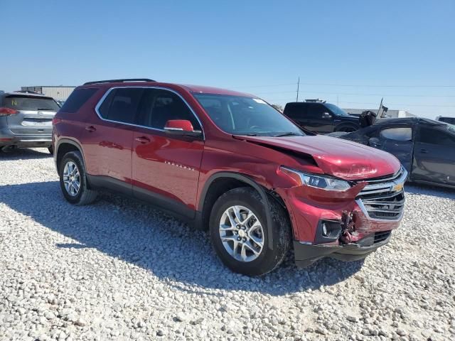 2021 Chevrolet Traverse LT