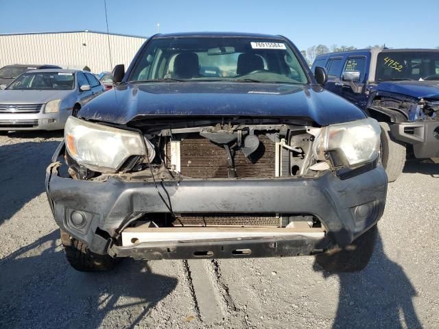 2014 Toyota Tacoma Access Cab