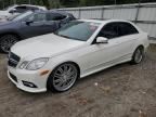 2011 Mercedes-Benz E 350 4matic