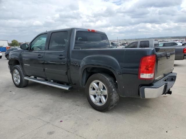 2012 GMC Sierra C1500 SLE