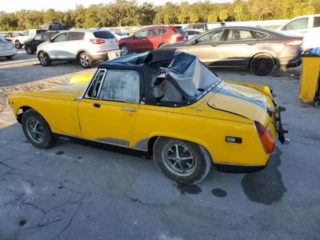 1978 MG Midget