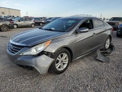 Hyundai salvage cars for sale: 2014 Hyundai Sonata GLS