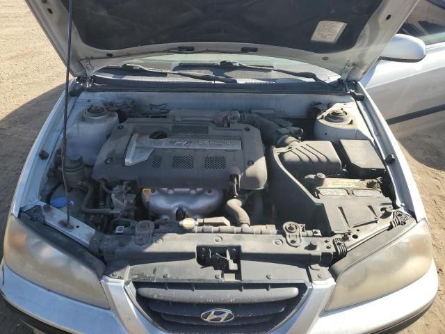 2006 Hyundai Elantra GLS