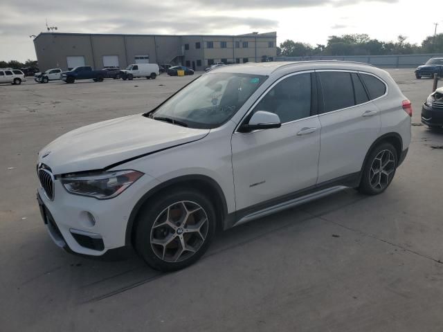 2016 BMW X1 XDRIVE28I