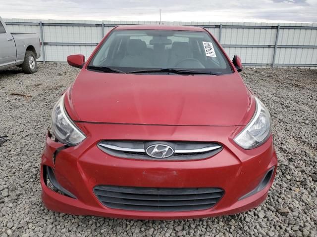 2016 Hyundai Accent SE