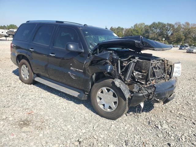 2005 Cadillac Escalade Luxury