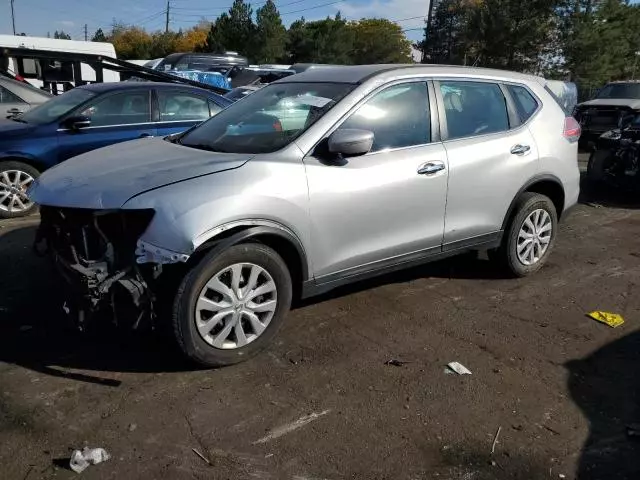 2014 Nissan Rogue S