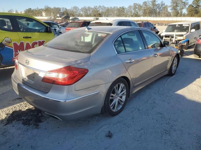 2012 Hyundai Genesis 3.8L