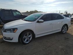 Volkswagen Vehiculos salvage en venta: 2015 Volkswagen Passat SEL