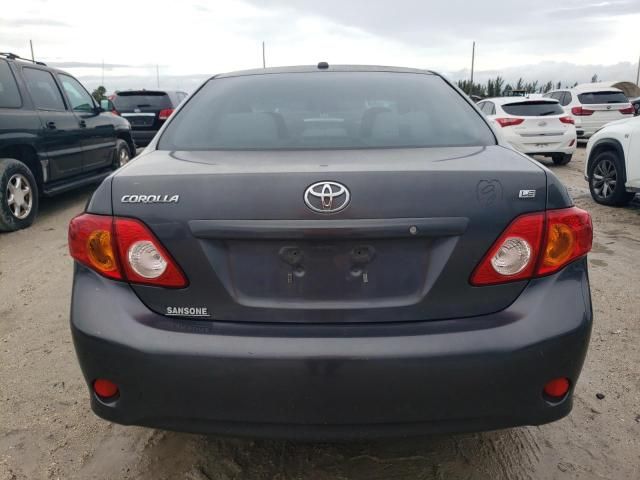 2010 Toyota Corolla Base