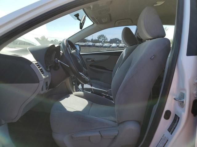 2012 Toyota Corolla Base