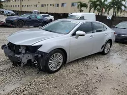 Salvage cars for sale at Opa Locka, FL auction: 2013 Lexus ES 350