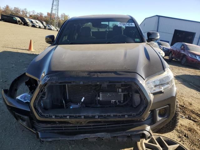 2019 Toyota Tacoma Double Cab