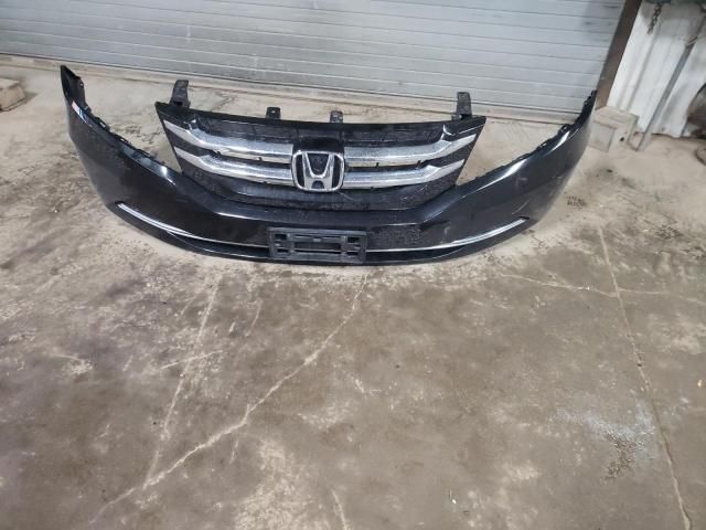 2016 Honda Odyssey EXL