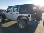 2008 Jeep Wrangler Unlimited X