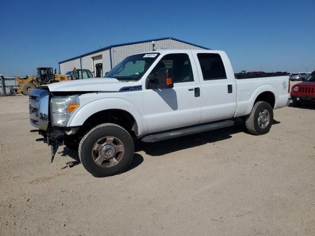 2015 Ford F250 Super Duty