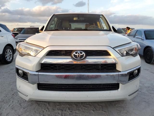 2018 Toyota 4runner SR5