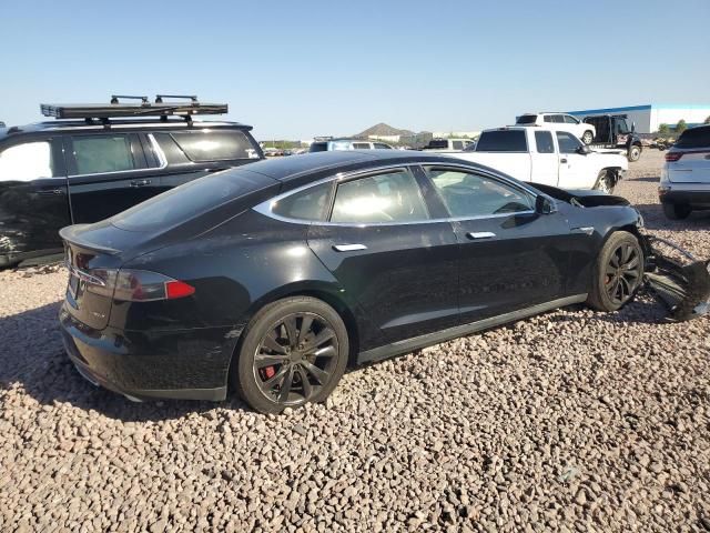 2014 Tesla Model S