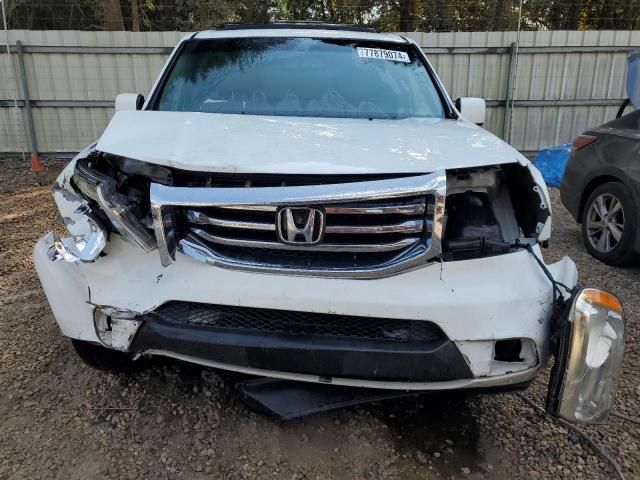 2014 Honda Pilot EXL