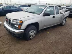 GMC Vehiculos salvage en venta: 2004 GMC Canyon