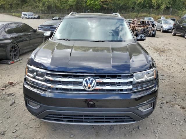 2018 Volkswagen Atlas SEL Premium