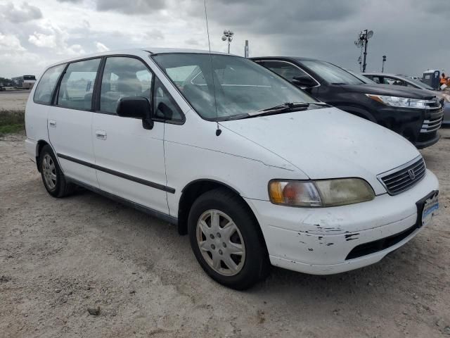 1997 Honda Odyssey Base