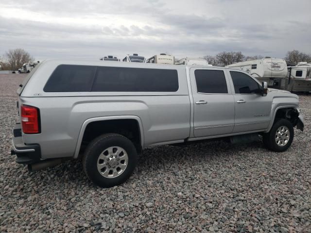 2018 GMC Sierra K3500 Denali