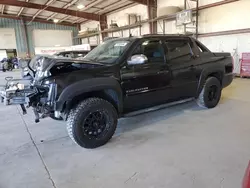 Salvage trucks for sale at Eldridge, IA auction: 2008 Chevrolet Avalanche K1500