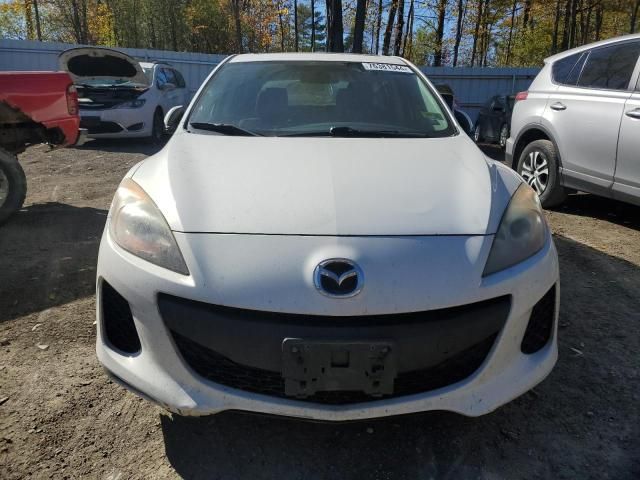 2013 Mazda 3 I