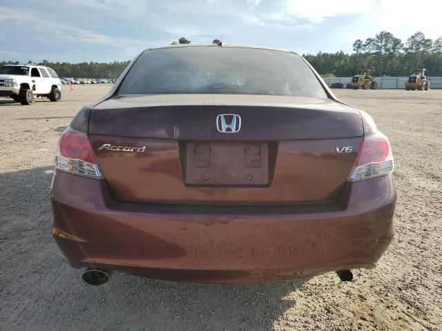 2008 Honda Accord EXL