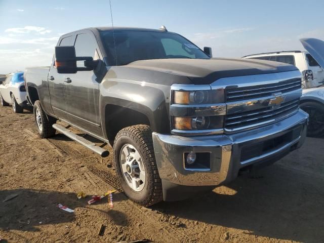 2015 Chevrolet Silverado K2500 Heavy Duty LT