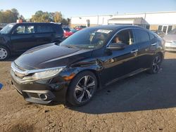 Honda Vehiculos salvage en venta: 2016 Honda Civic Touring