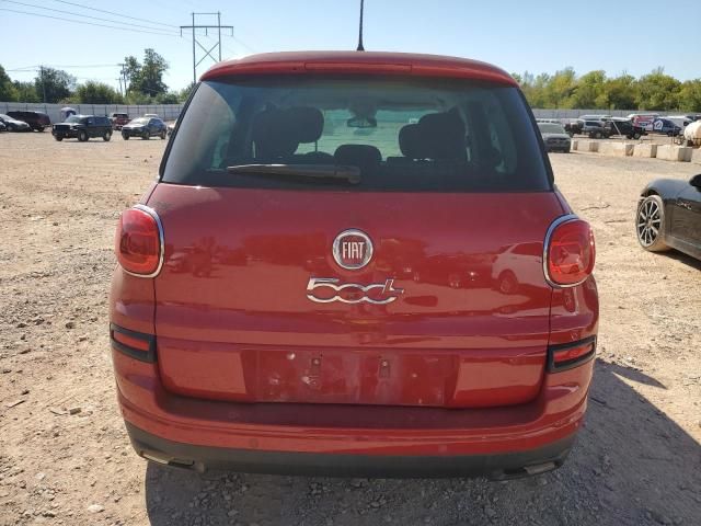 2018 Fiat 500L POP