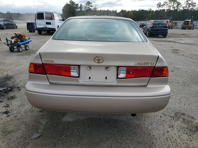 2001 Toyota Camry CE