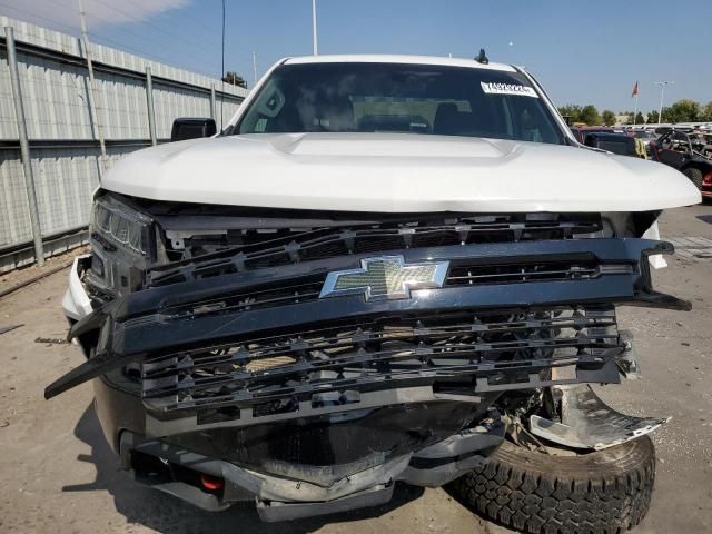 2020 Chevrolet Silverado K1500 LT Trail Boss